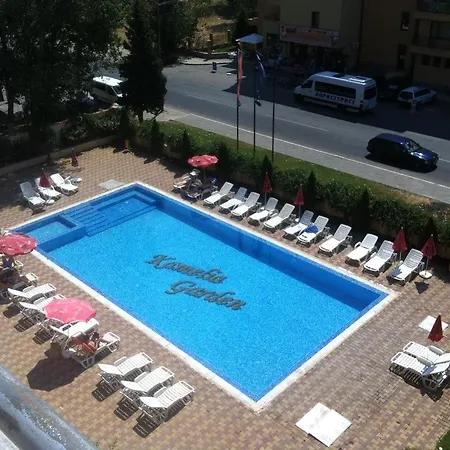 Kamelia Garden 2 * 써니비치